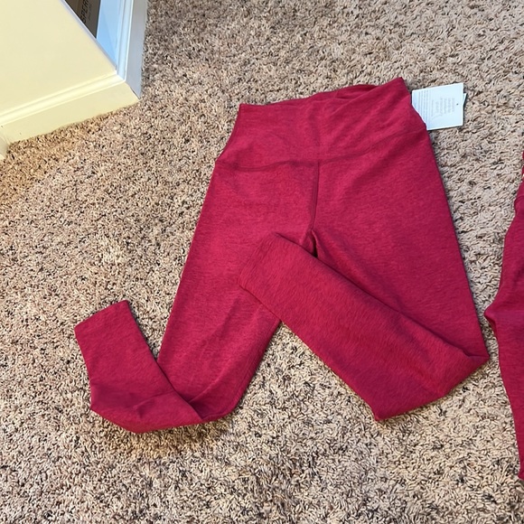 Beyond Yoga Space Dye Leggings - Picture 12 of 13